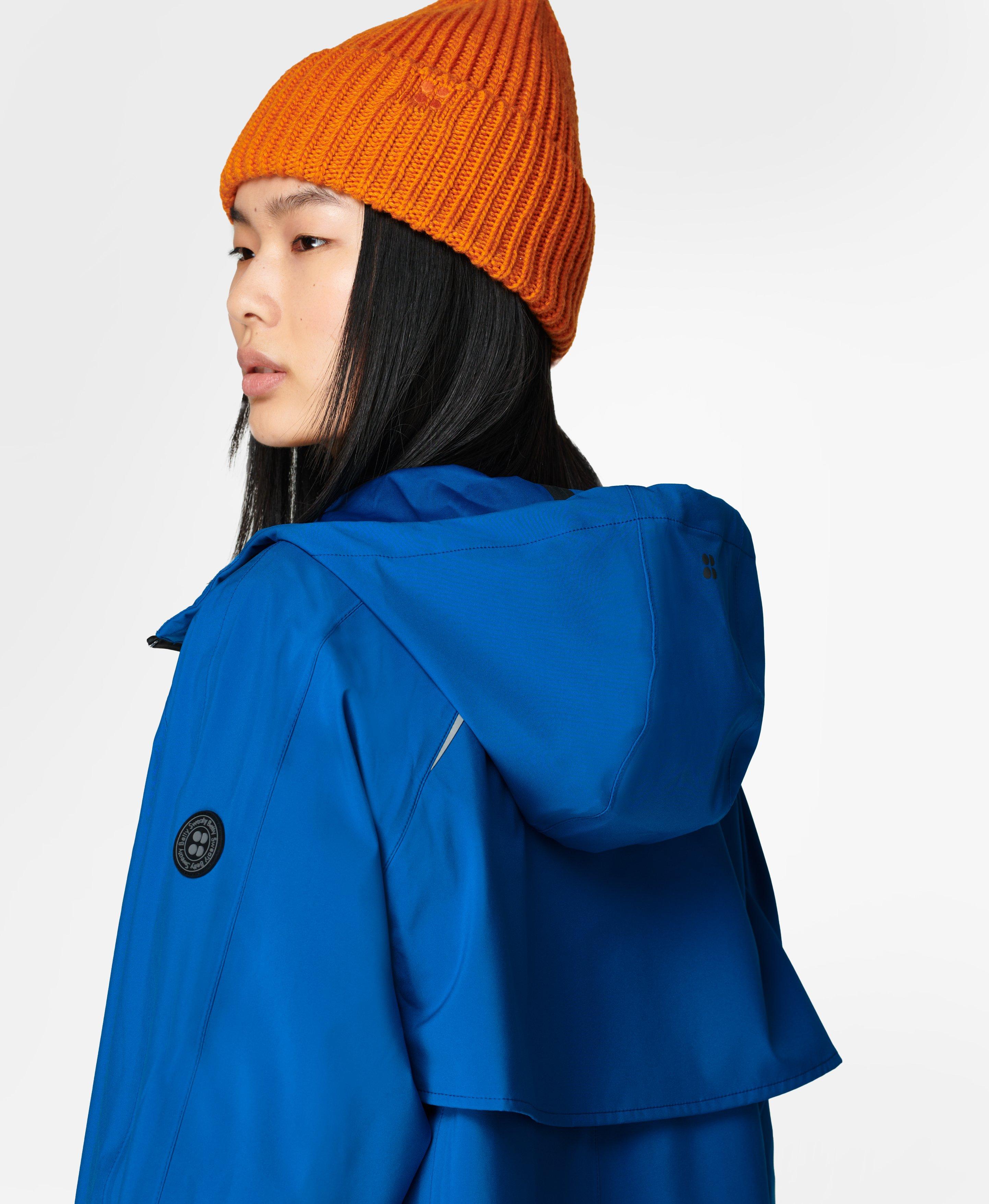 Oxford Cape with Hood XXL